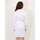 Vêtements Femme Robes La Modeuse 68631_P160011 Blanc