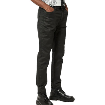 Vêtements Homme Jeans slim Kaporal DAXKOH22M7J Noir