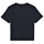 Vêtements Garçon T-shirts manches courtes Emporio Armani Kids embroidered patch zip-up hoodieA7 TSHIRT 8NBT51 Noir