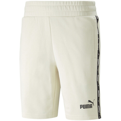 Vêtements Homme Shorts / Bermudas Puma 847387-65 Blanc