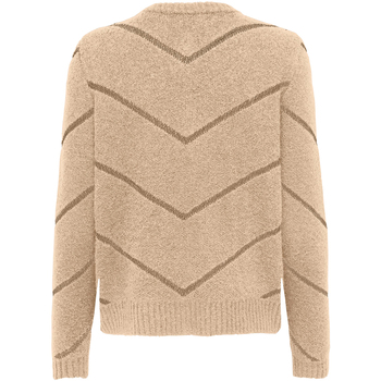 Only Cardigan Beige