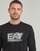 Vêtements Homme Ensembles de survêtement Emporio Armani EA7 TRACKSUIT 3DPV51 Noir / Blanc