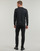 Vêtements Homme Sweats Armani Core ID Trainingsanzug in Weiß Schwarz FELPA 3DPM63 Noir / Doré