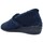 Chaussures Femme Chaussons Calzamur 48647003 MARINO Mujer Azul marino Bleu