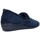 Chaussures Femme Chaussons Calzamur 48647003 MARINO Mujer Azul marino Bleu