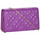 Sacs Femme Sacs Bandoulière Love Moschino Marni buckle-detail tote bag Neutrals JC4079 Violet