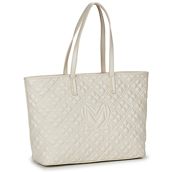 Love Moschino QUILTED BAG JC4166 Ivoire