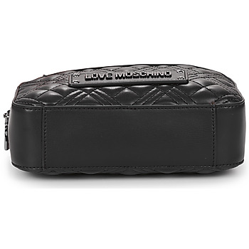 Love Moschino QUILTED JC4237PP0I Noir / Gunmetal