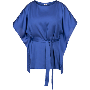 Vêtements Femme Tops / Blouses Karko TALA Bleu