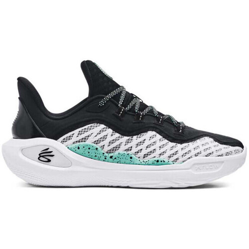 Chaussures Basketball Under Armour reaches Chaussure de Basketball Under Multicolore