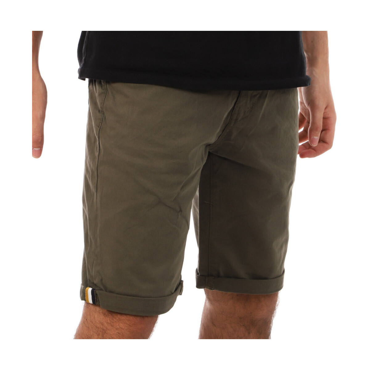 Vêtements Homme Shorts / Bermudas Rms 26 RM-3579 Vert