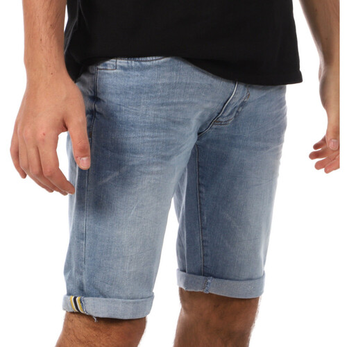 Vêtements Homme Shorts / Bermudas Rms 26 RM-3603 Bleu