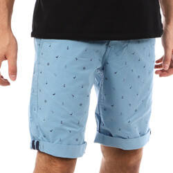 Vêtements Homme Shorts / Bermudas Rms 26 RM-3595 Bleu