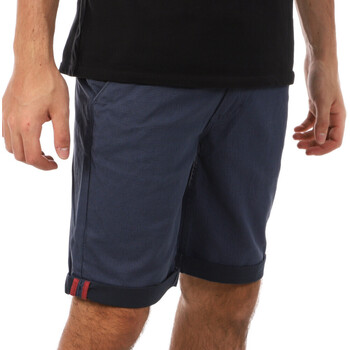 Vêtements Raiders Shorts / Bermudas Rms 26 RM-3593 Bleu
