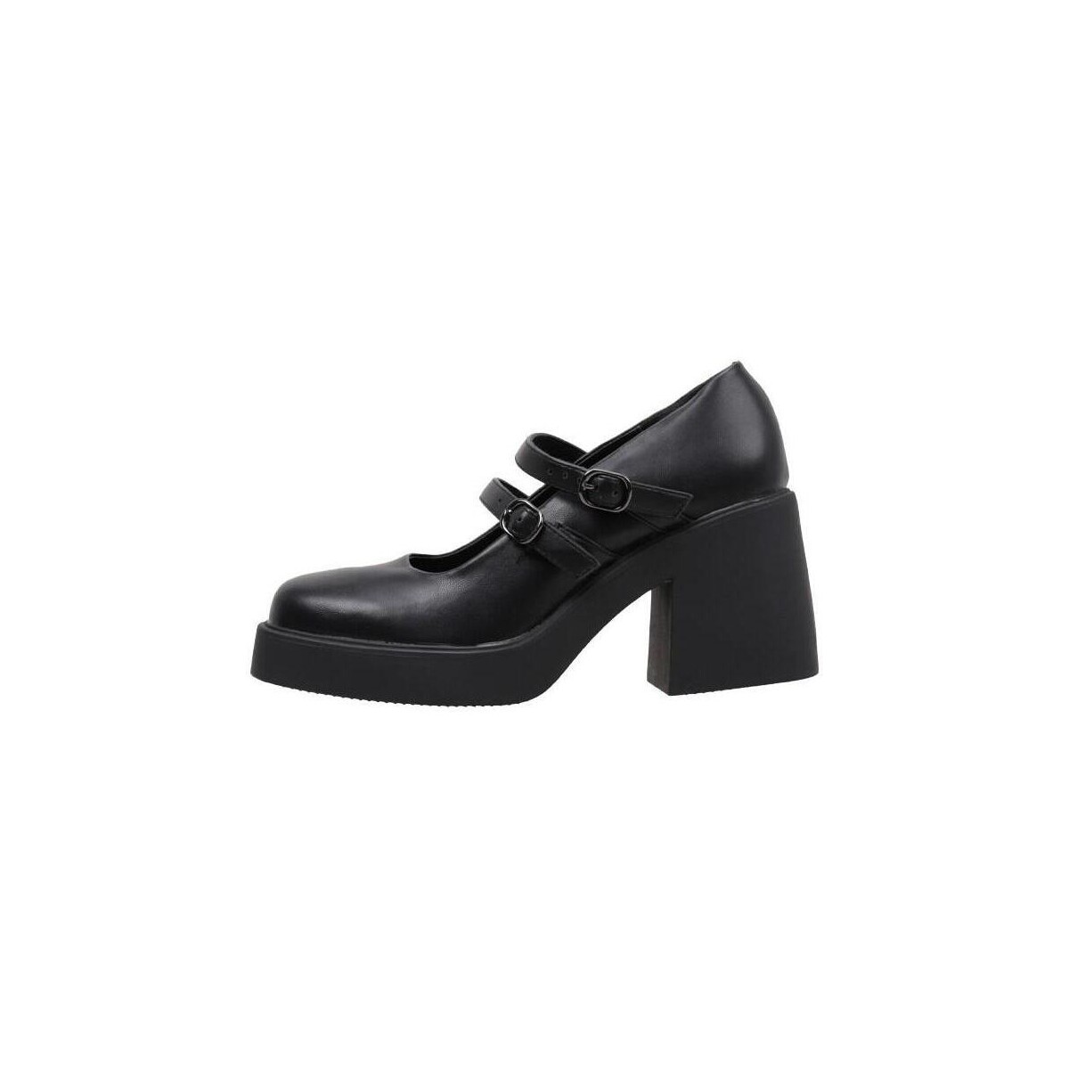 Chaussures Femme Escarpins Krack LETRAD Noir