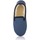 Chaussures Femme Chaussons Norteñas 28-620 Bleu