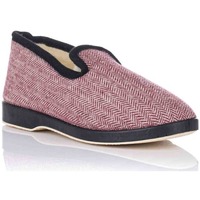 Chaussures Femme Chaussons Norteñas 46-620 Rouge