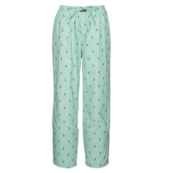 Vêtements Pyjamas / Chemises de nuit Polo Ralph Lauren PJ PANT-SLEEP-BOTTOM Vert