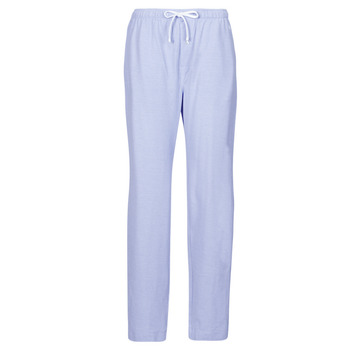 Vêtements Pyjamas / Chemises de nuit Vêtements femme à moins de 70n PJ PANT-SLEEP-BOTTOM Bleu Ciel