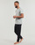 Vêtements Homme T-shirts manches courtes Polo Ralph Lauren S / S CREW-3 PACK-CREW UNDERSHIRT Gris