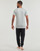 Vêtements Homme T-shirts manches courtes Polo Ralph Lauren S / S CREW-3 PACK-CREW UNDERSHIRT Gris