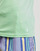 Vêtements Homme T-shirts manches courtes Polo Ralph Lauren S / S CREW-3 PACK-CREW UNDERSHIRT Bleu / Marine  / Vert