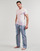 Vêtements Homme T-shirts manches courtes Polo Ralph Lauren S / S CREW-3 PACK-CREW UNDERSHIRT Bleu / Marine / Rose