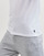 Vêtements Homme T-shirts manches courtes Karl Lagerfeld logo-appliqu piqu polo shirt S / S V-NECK-3 PACK-V-NECK UNDERSHIRT Blanc / Blanc  / Blanc