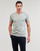 Vêtements Homme T-shirts manches courtes Polo Ralph Lauren S / S V-NECK-3 PACK-V-NECK UNDERSHIRT Noir / Gris / Blanc