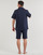 Vêtements Homme Pyjamas / Chemises de nuit Polo Ralph Lauren S / S PJ SET-SLEEP-SET Marine
