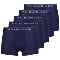 Sous-vêtements Homme Boxers Polo Ralph Lauren CLSSIC TRUNK-5 PACK-TRUNK Marine
