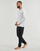 Vêtements T-shirts manches longues Polo Ralph Lauren LS CREW NECK Blanc
