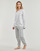 Vêtements Polo Ralph Lauren Club Short-Sleeve Tee Polo Ralph Lauren LS CREW NECK Blanc