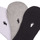Accessoires Socquettes Polo Ralph Lauren 6 PACK SPORT NO SHOW-PERFORMANCE-NO SHOW-6 PACK Blanc / Gris / Noir