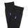 Accessoires Chaussettes Polo Ralph Lauren ASX91-MERCERIZED-SOCKS-3 PACK Noir