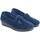 Chaussures Femme Multisport Andinas Rentrez chez vous Mme  9270-26 bleu Bleu