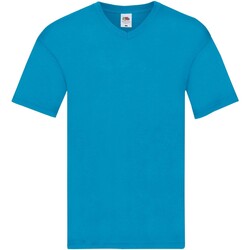 Vêtements Homme T-shirts manches longues Fruit Of The Loom 61426 Multicolore