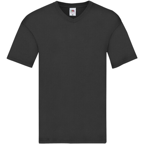 Vêtements Homme T-shirts manches longues Calvin Klein Jeam Original Noir