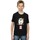Vêtements Garçon T-shirts manches courtes Big Hero 6 BI1011 Noir