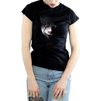 Vêtements Femme T-shirts manches longues It BI1030 Noir