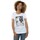 Vêtements Femme T-shirts manches longues The Little Mermaid BI1032 Blanc