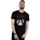 Vêtements Homme T-shirts manches longues Star Wars: The Last Jedi BI1091 Noir