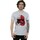 Vêtements Homme T-shirts manches longues Star Wars: The Last Jedi Red Cubist Gris