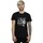 Vêtements Homme T-shirts manches longues Dessins Animés BI1130 Noir