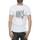 Vêtements Homme T-shirts manches longues Dessins Animés BI1130 Blanc