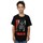 Vêtements Garçon T-shirts manches courtes Disney BI1152 Noir