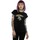 Vêtements Femme T-shirts manches longues Harry Potter BI1163 Noir