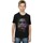 Vêtements Garçon T-shirts manches courtes Disney BI1177 Noir