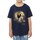 Vêtements Fille T-shirts manches longues Star Wars: The Last Jedi BI1184 Bleu