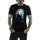 Vêtements Homme T-shirts manches longues Star Wars: The Last Jedi BI1195 Noir